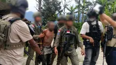 Dua Tahun Buron, Pembunuh Personel TNI di Papua Ditangkap