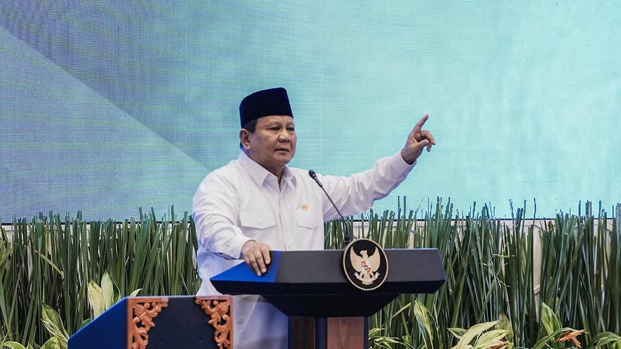 Segini THR yang Bakal Diterima Prabowo dan Gibran