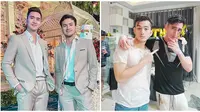 6 Potret Persahabatan Rizky Nazar dan Verrell Bramasta, Bak Saudara Kandung
