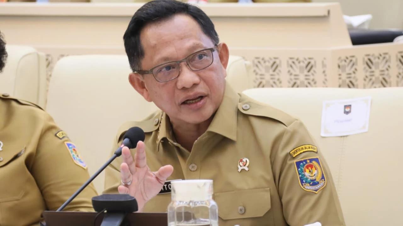 Mendagri Tito Jamin ASN Tak Salahgunakan Jatah WFH, Pastikan Dipantau Ketat Teknologi