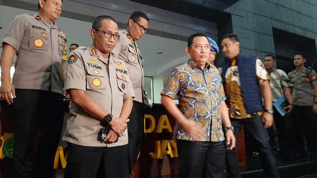 Polri ungkap pelaku penyerangan air keras Novel Baswedan.