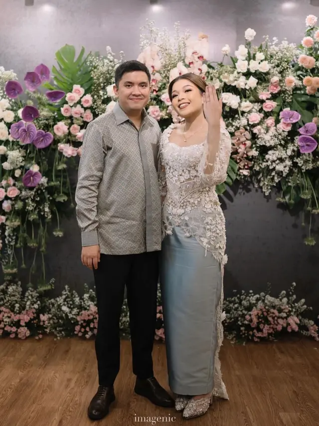 Aisha Lahtiba dan Oza Rangkuti (Instagram/@ozarangkuti dan @aishalahtiba)