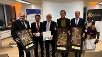 ICITES 2025: Ajang Pertukaran Pengetahuan Terorisme di Asia, Afrika, dan Eropa