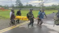 Dua Jenazah Pilot yang Tewas Ditembak KKB Tiba di Bandara Soetta Sore Ini