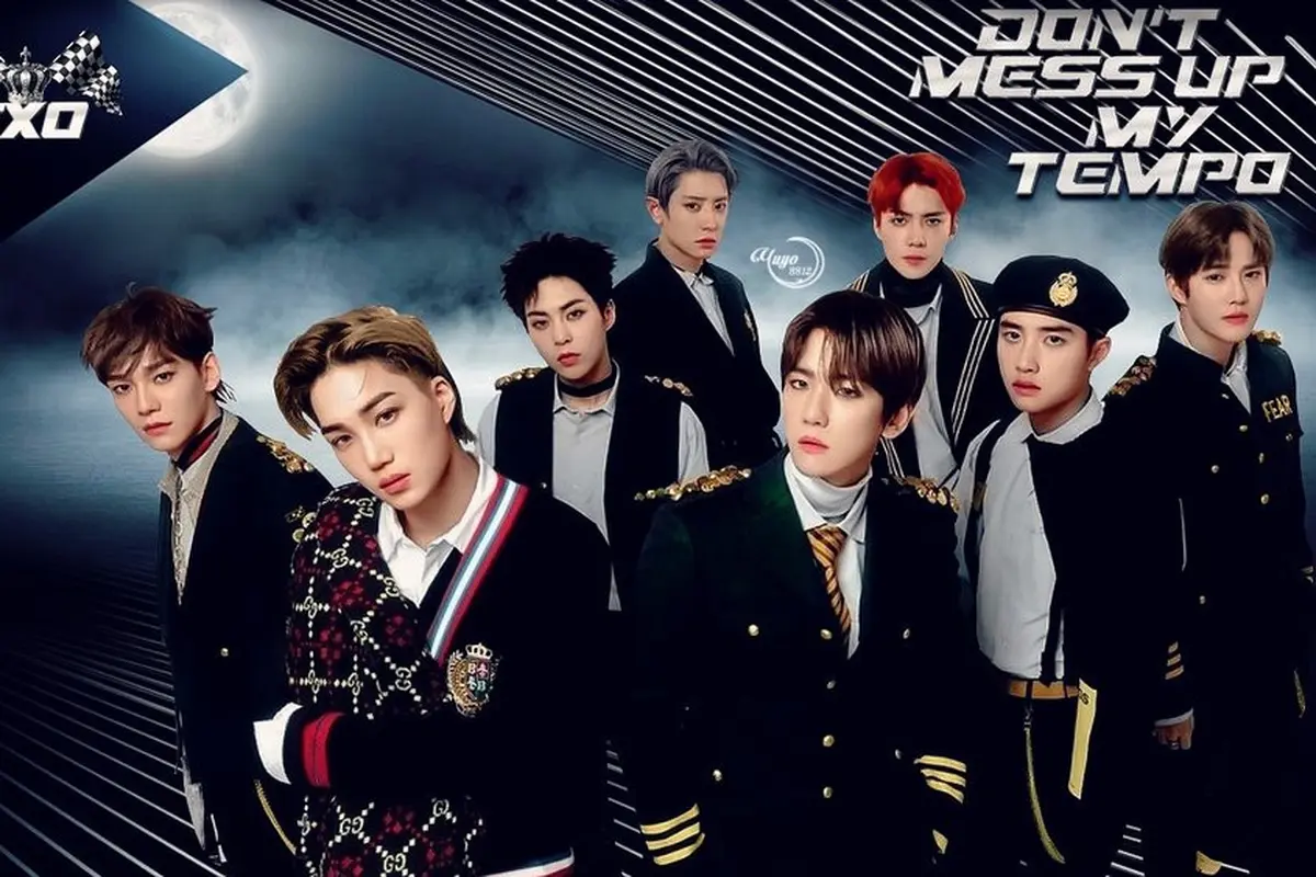 EXO Tempo