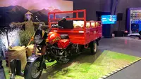 Dukung Kebutuhan UMKM, TVS Luncurkan Armado 200