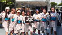 Indonesia Juara 3 di Kejuaraan Dance Asia 2026 di Singapura