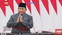 Susunan Acara Sidang Tahunan MPR dan Jadwal Pidato Prabowo