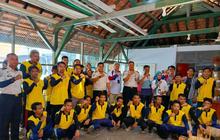UMKM Pertamina Rutan Kebumen: Berdayakan Warga Binaan Olah Pelepah Pisang Bernilai Ekspor