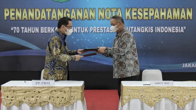 PBSI, BNI