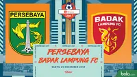 Shopee Liga 1 - Persebaya Surabaya Vs Badak Lampung FC (Bola.com/Adreanus Titus)