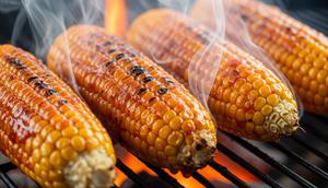 Bumbu Jagung Bakar Pedas Manis (Sumber: gemini.com)