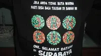 Kisah Eka Bikin Situs Startup Buta Warna