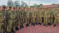 Makna di Balik Pembekalan Kabinet Merah Putih ala Prabowo di Lembah Tidar