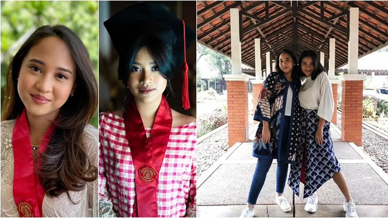 6 Potret Persahabatan Farrah Azizah Cucu BJ Habibie dan Adira Kania, Kompak