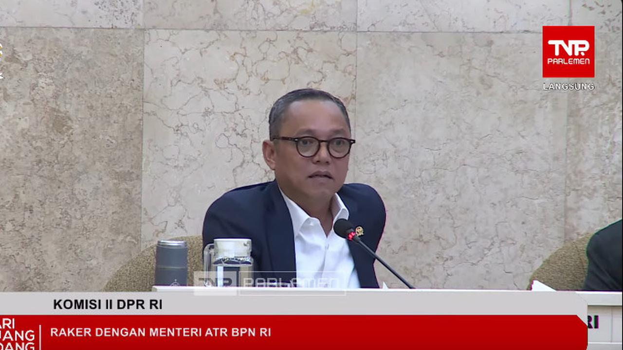 Berapi-api, Deddy PDIP Skak Menteri ATR/BPN soal Pagar Laut Mesterius 'Bersama-sama Ini Melakukan Kejahatan