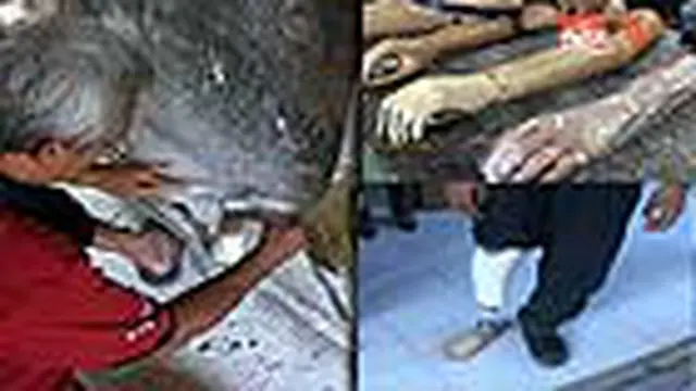 Rachmat Berbagi Kebahagiaan Lewat Bengkel