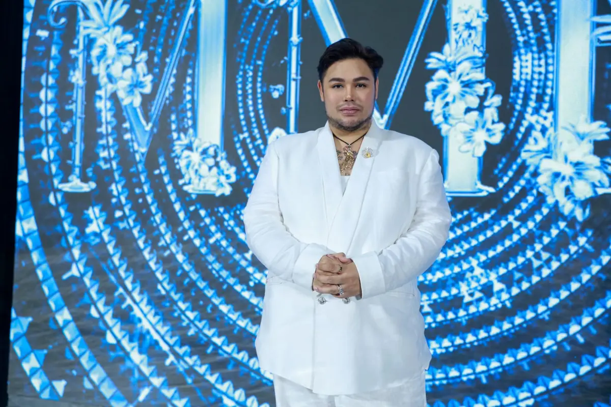 Ivan Gunawan. (M Altaf Jauhar/ Liputan6.com)