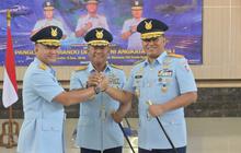 FOTO: Pangkoopsudnas Lantik Marsma TNI Erwin Sugiandi Sebagai Pangkodau I