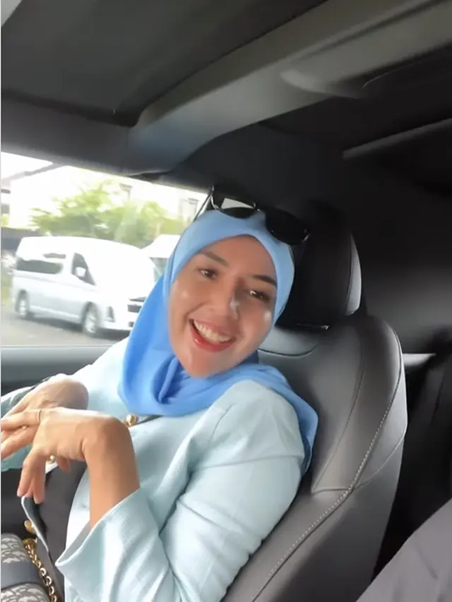 Anna, istri Angga Wijaya (Foto: Instagram/anggawijaya88)