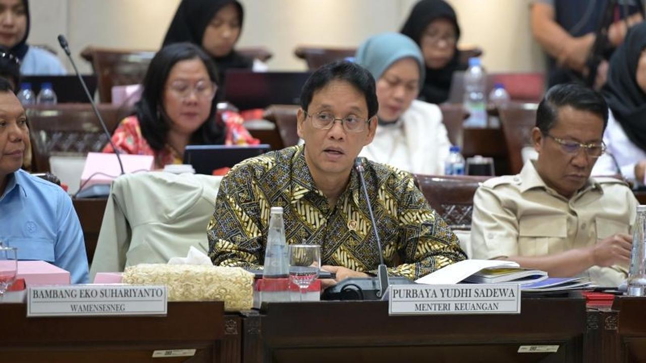 Purbaya Optimistis Reformasi DHE SDA Perkuat Stabilisasi Rupiah dan Ekonomi Nasional