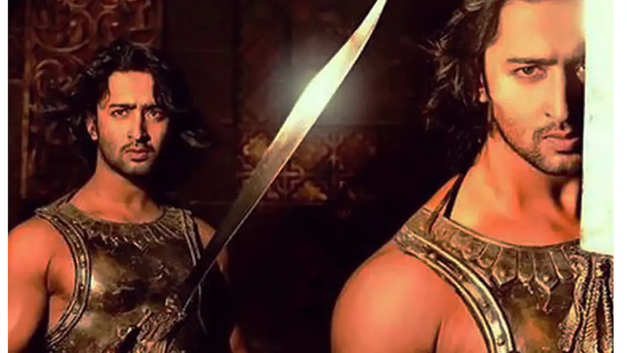 Shaheer Sheikh 