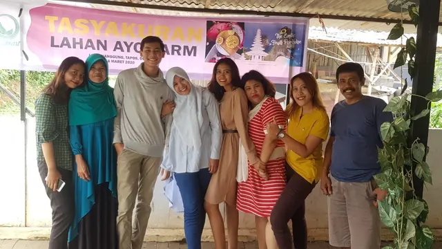 [FIMELA] Komunitas Agriculture Youth