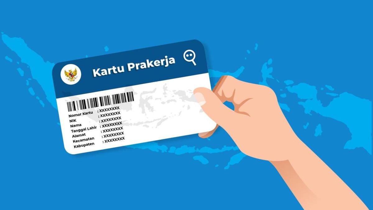 Cara Daftar Kartu Prakerja Gelombang 37, Klik Link Prakerja.go.id - Bisnis Liputan6.com