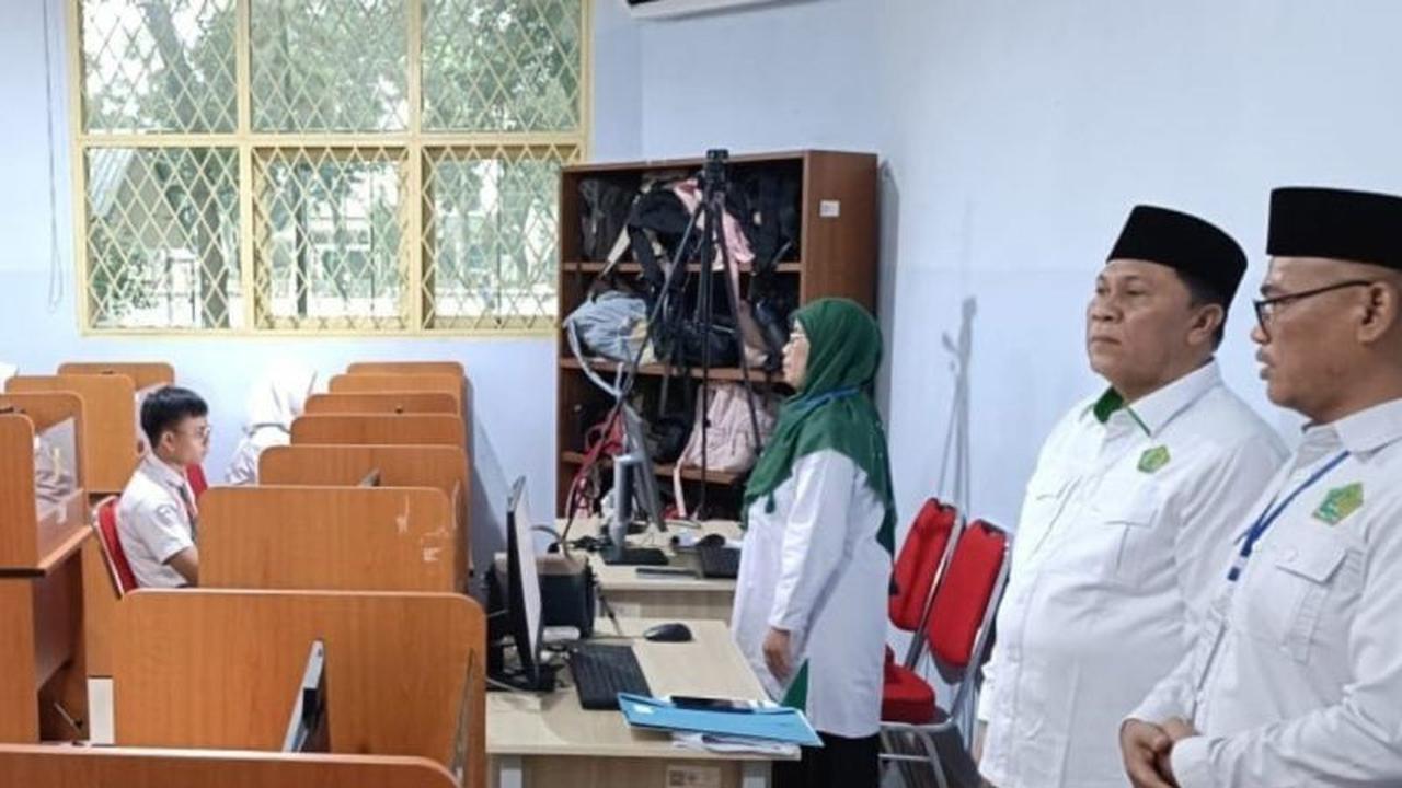 30.830 Pelajar Madrasah Aliyah Sumut Diminta Jujur dalam TKA, Apa Pentingnya?
