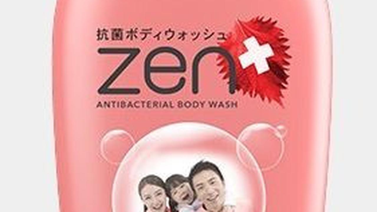 2.&nbsp;Zen Antibacterial Body Wash Shiso &amp; Sandalwood