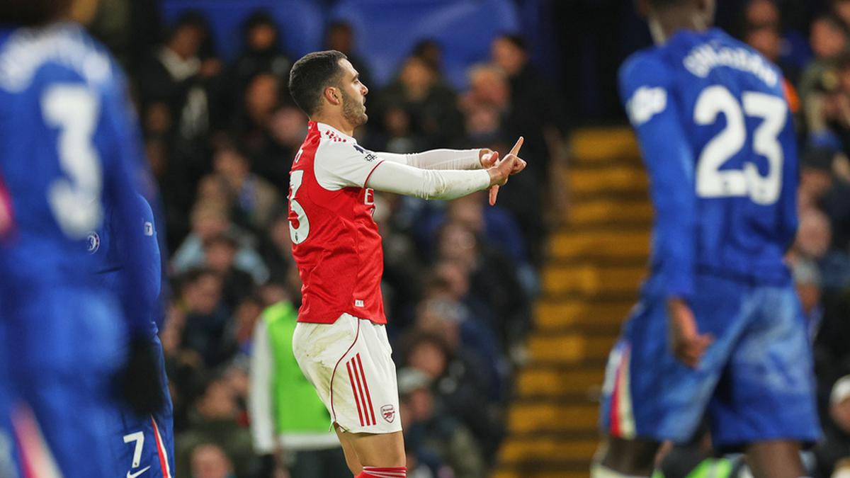 Arsenal Harus Tetap Bersyukur Meski Gagal Kalahkan 10 Pemain Chelsea, Mengapa Demikian?