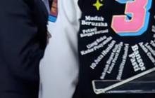 Bahlil Sindir Ganjar dan Anies Kompak Kritik Bansos: Itu Capres yang Maunya Kerja di Atas Meja?