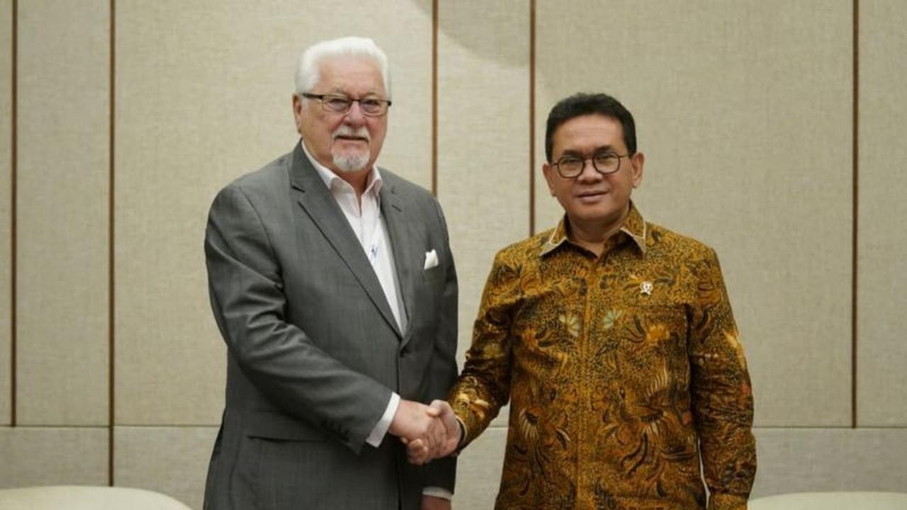 Tahukah Anda, Nilai MoU Penguatan Ekspor Pulp dan Kertas Indonesia ke Australia Melonjak 30%? Ini Kata Mendag RI