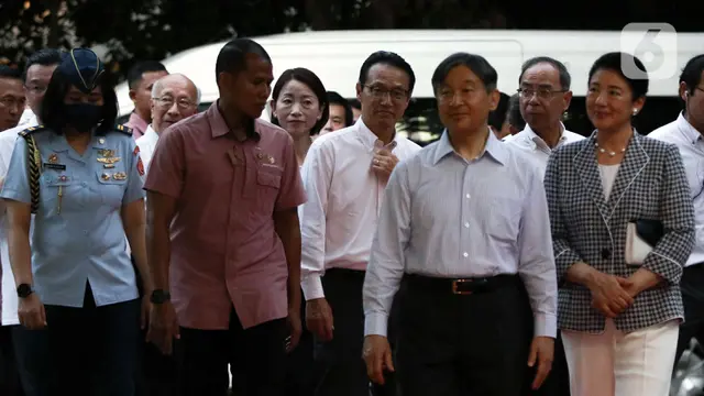 Kaisar Jepang Naruhito