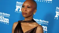 Cynthia Erivo Cetak Sejarah di Golden Globes: Wanita Kulit Hitam Pertama Raih 2 Nominasi Aktris Terbaik