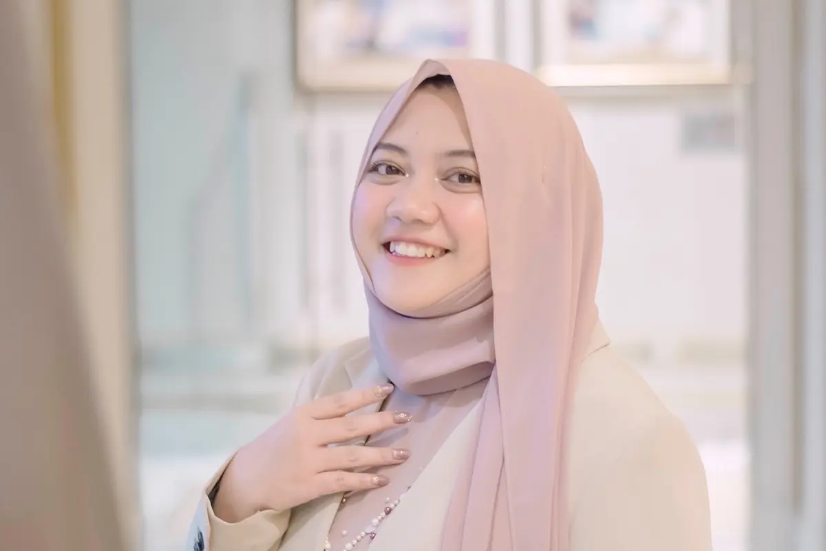 Ikawati Fitria.