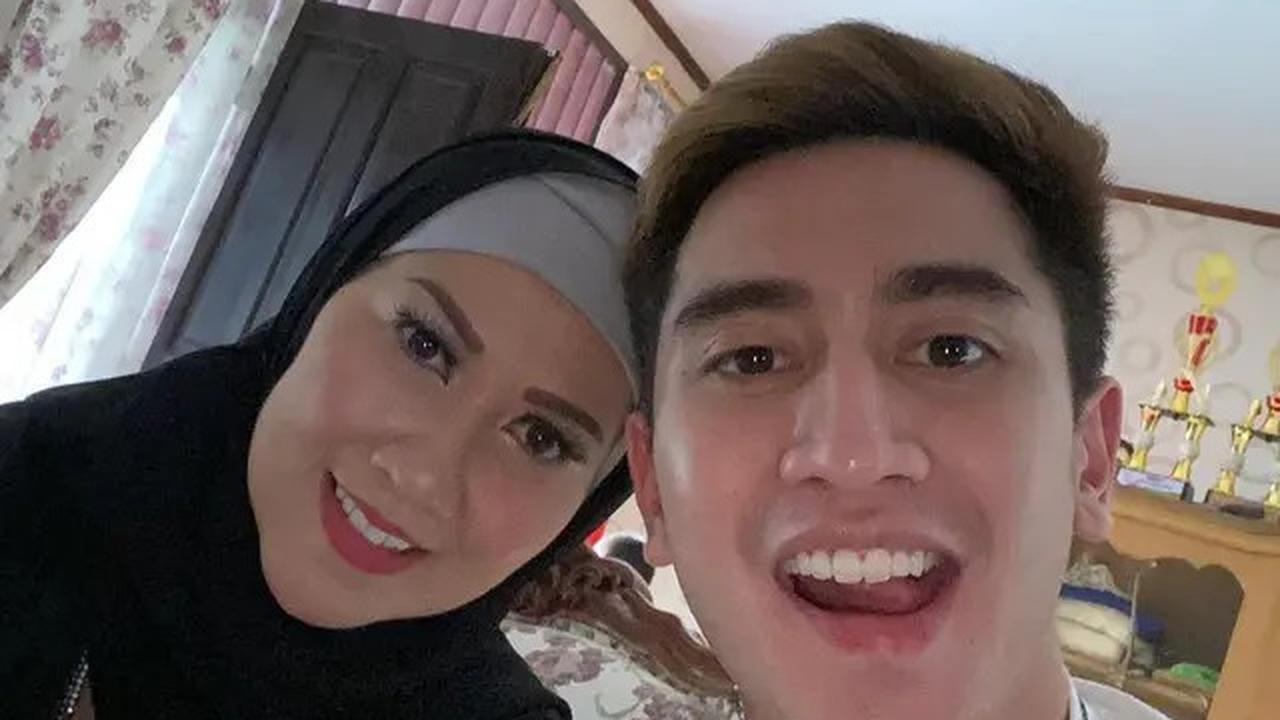 Verrell Bramasta Sibuk di DPR, Venna Melinda Pantau Kegiatan Anak Lewat Medsos
