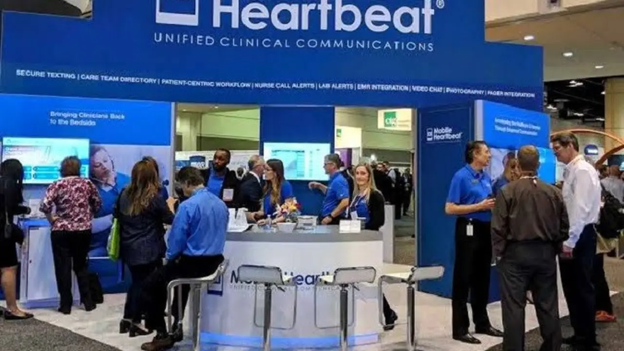 Acara HIMSS22 APAC Health Conference & Exhibition akan diselenggarakan 27-26 September 2022 di Bali. (Dok: Twitter Mobile Heartbeat))