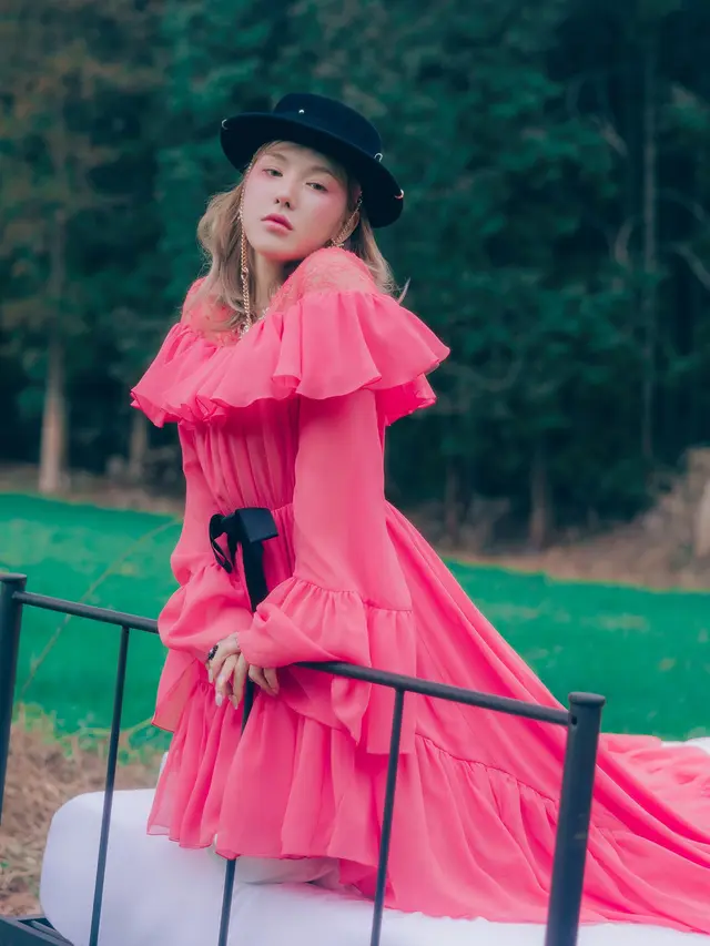 Wendy Red Velvet. (SM Entertainment via Soompi)