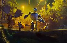 5 Film Animasi Tentang Robot dengan Kisah Seru dan Mengharukan Mirip 'The Wild Robot
