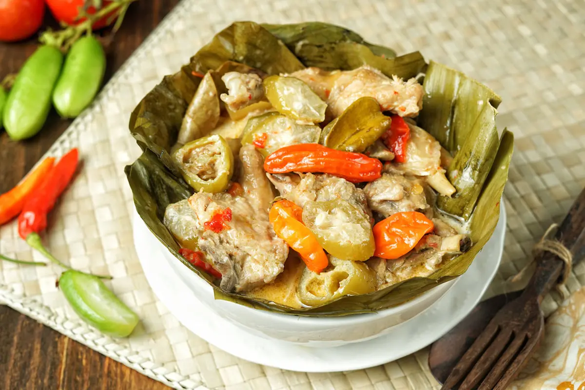 Garang asam ayam