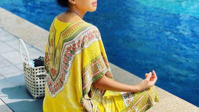 Lepas Masa Lajang di Usia 39 Tahun, Ini 6 Potret Terbaru Olivia Zalianty. (Sumber: Instagram/oliviazallianty)