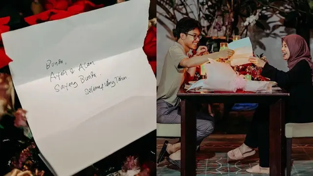 Tak Ikut Perayaan Ulang Tahun Istri, Ganjar Pranowo Beri Pesan Manis
