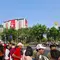 Masyarakat Padati Kawasan Monas hingga Istana Jelang Upacara HUT RI