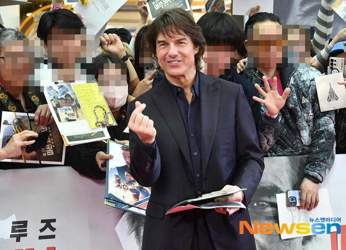 Tom Cruise Bakal Jadi Bintang Tamu Acara YouTube Jin BTS, Ikon Hollywood dan Mr. Worldwide Handsome Bertemu
