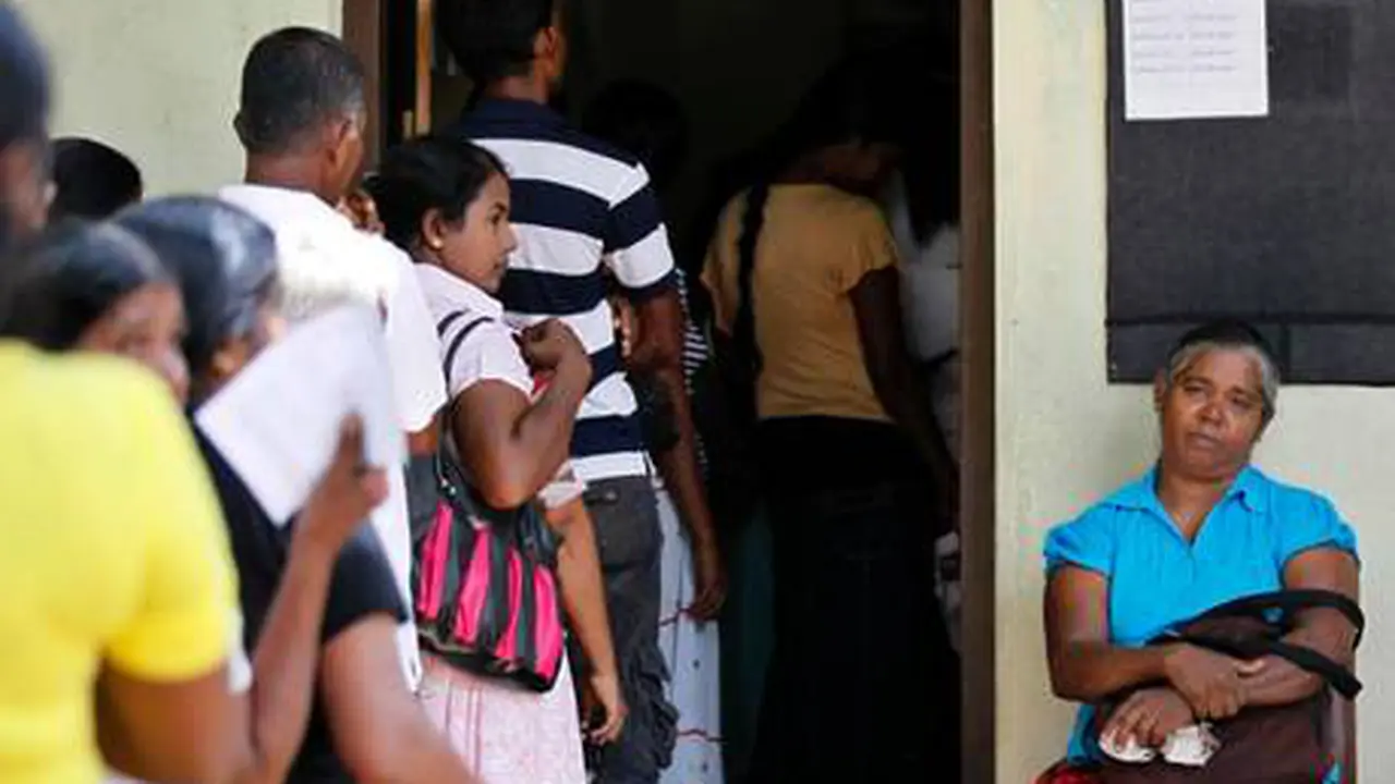 Penyakit Ginjal Misterius Serang Masyarakat Sri Lanka