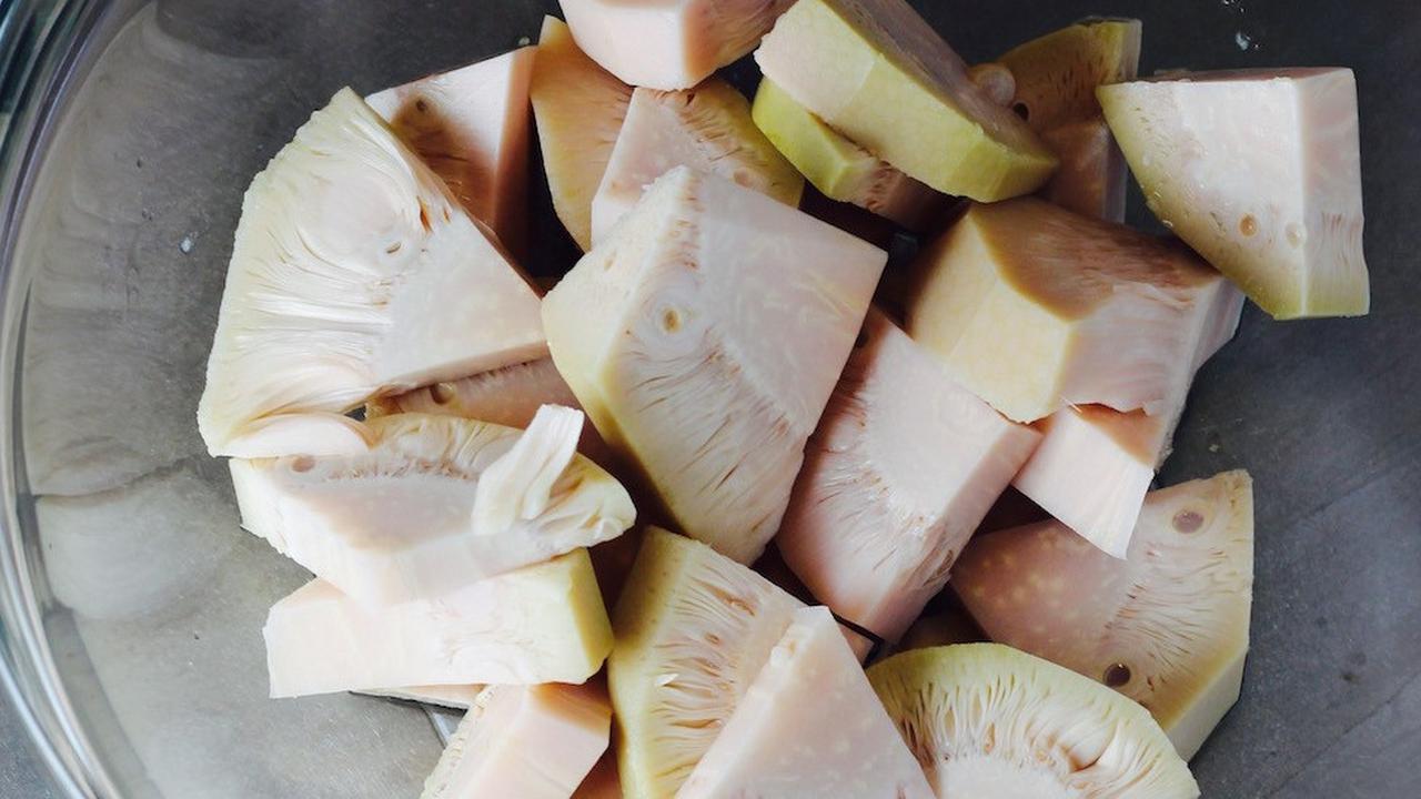 Cara Mudah Rebus Nangka Muda Tanpa Menghitam, Hanya dengan Soda Kue