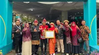Kemendikdasmen Beri Penghargaan Pelestarian Bahasa Daerah Kabupaten OKU Timur