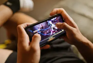 Game Berdua HP Online dan Offline (Foto: Pexels)