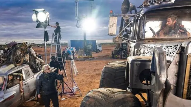 Fakta-Fakta Menarik Film Furiosa: A Mad Max. (Instagram.com/@madmaxsaga)